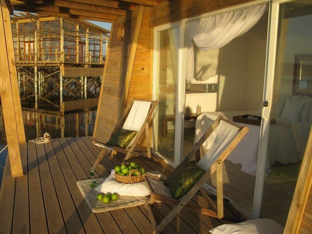 Laguna Garzón Lodge José Ignacio Exterior foto